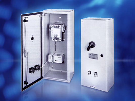 Enclosed Units from FDB Electrical