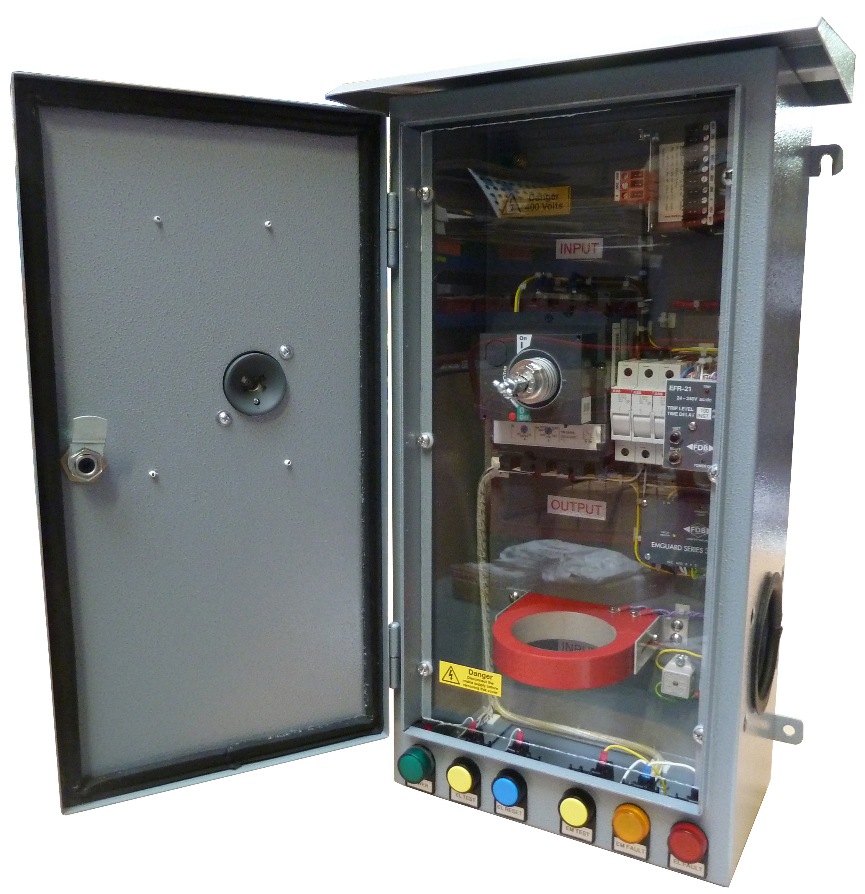 Custom Panels
