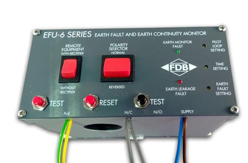 Panel Mounting Components from FDB Electrical